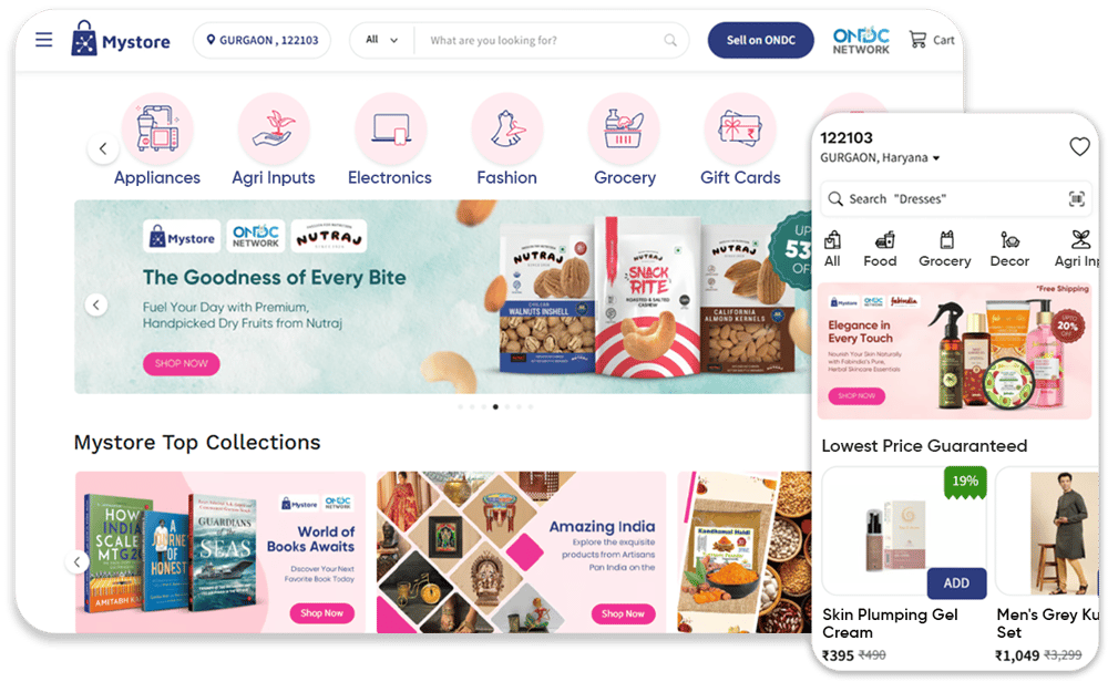 Mystore