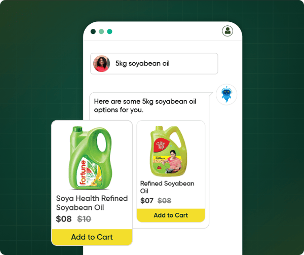 AI Shopping Assistant