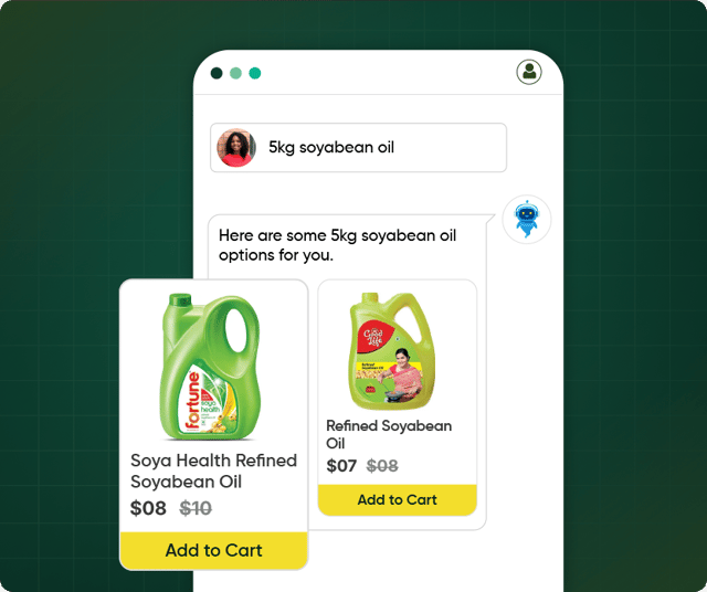 AI Shopping Assistant