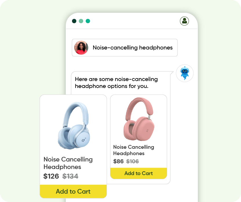 AI Shopping Assistant 