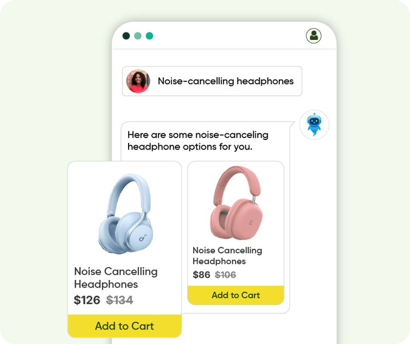 AI Shopping Assistant