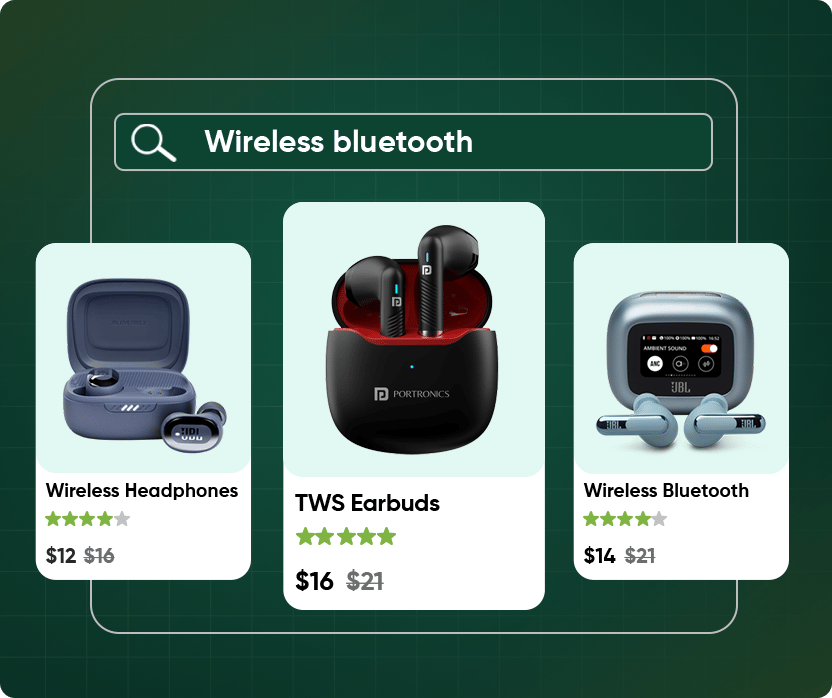 AI-Powered Semantic Search