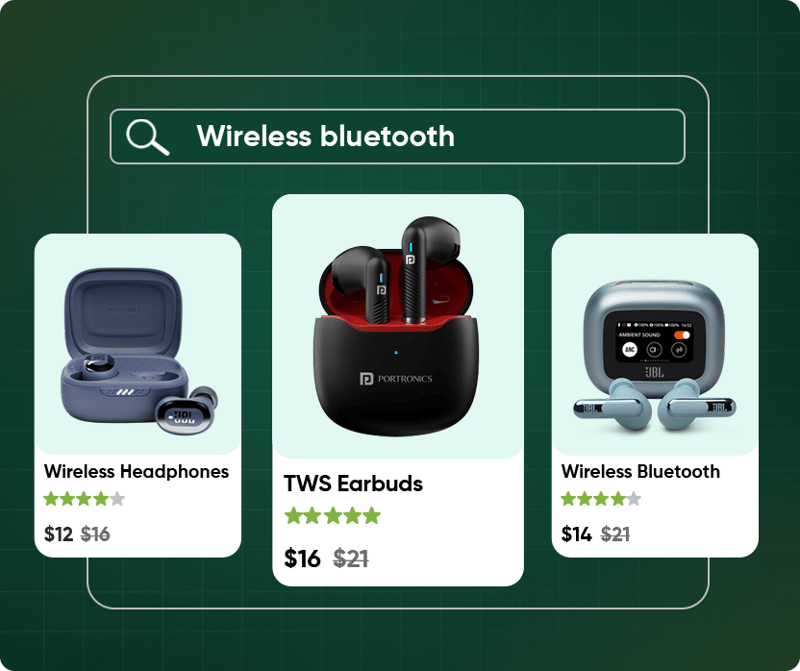 AI-Powered Semantic Search