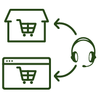 Hybrid D2C Online Marketplace