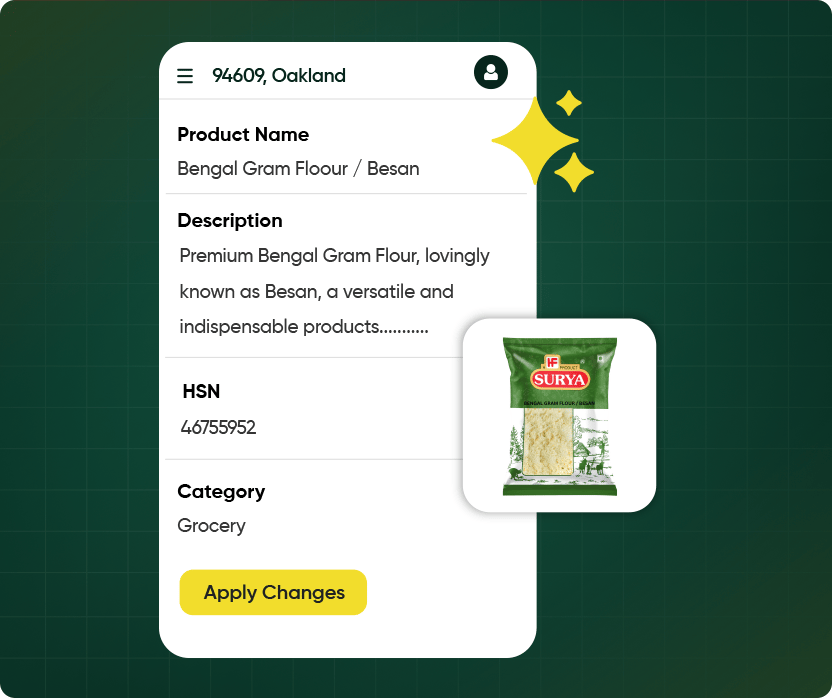 AI-Powered Cataloguing 