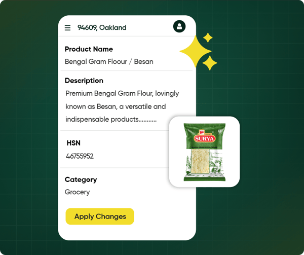 AI-Powered Cataloguing 