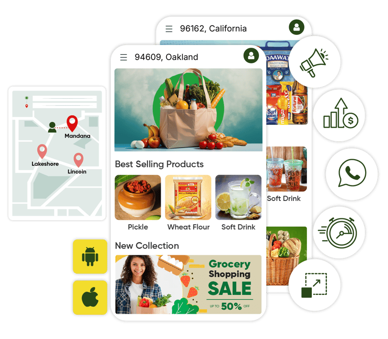Hyperlocal Ecommerce Simplified For Wholesale And Retail Brands