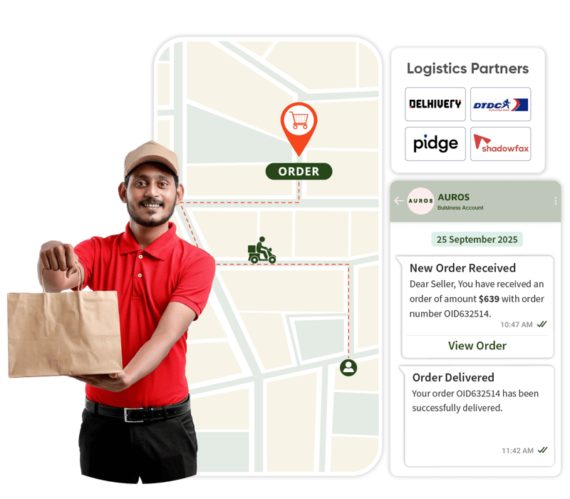Smart Logistics For Faster Hyperlocal Ecommerce Fulfilment