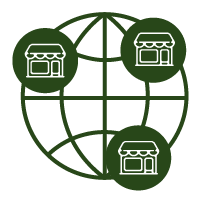 Global Multi-Store Marketplace