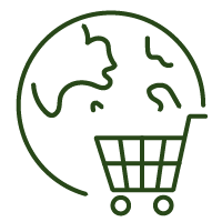Global B2B + Local B2C
