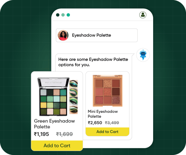 AI Shopping Assistant 