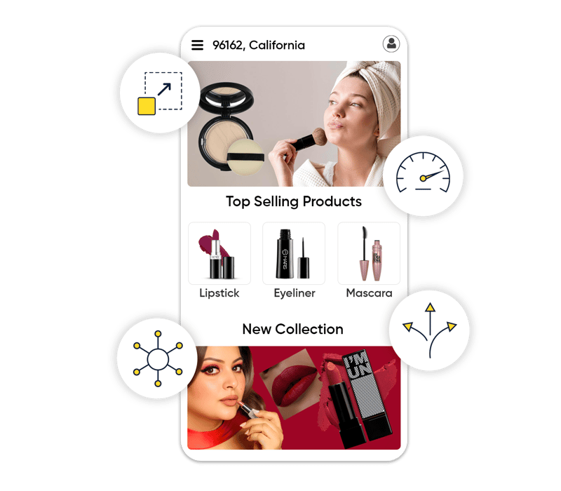 Technology That Moves As Fast As You Do