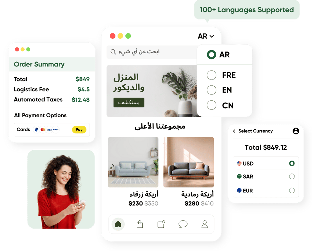 Grow Your Enterprise Brand Beyond Saudi Arabia Grow Your Enterprise Brand Beyond Saudi Arabia
