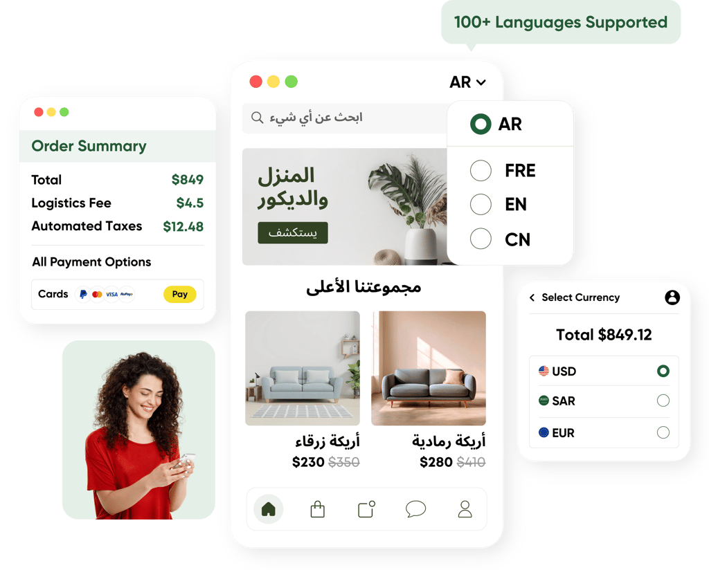 Grow Your Enterprise Brand Beyond Saudi Arabia