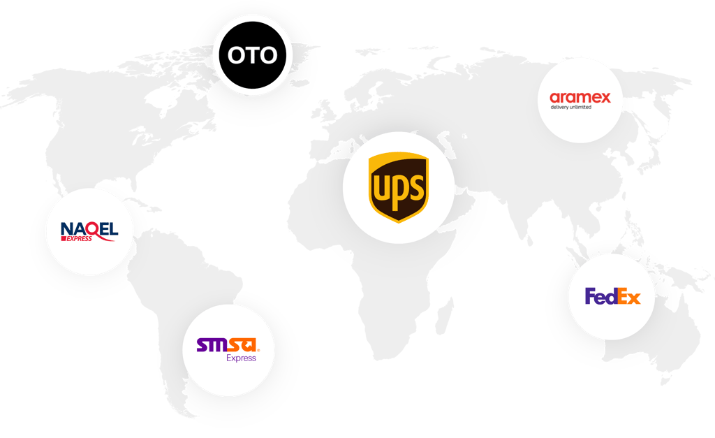 Simplified Logistics For Amplified Reach