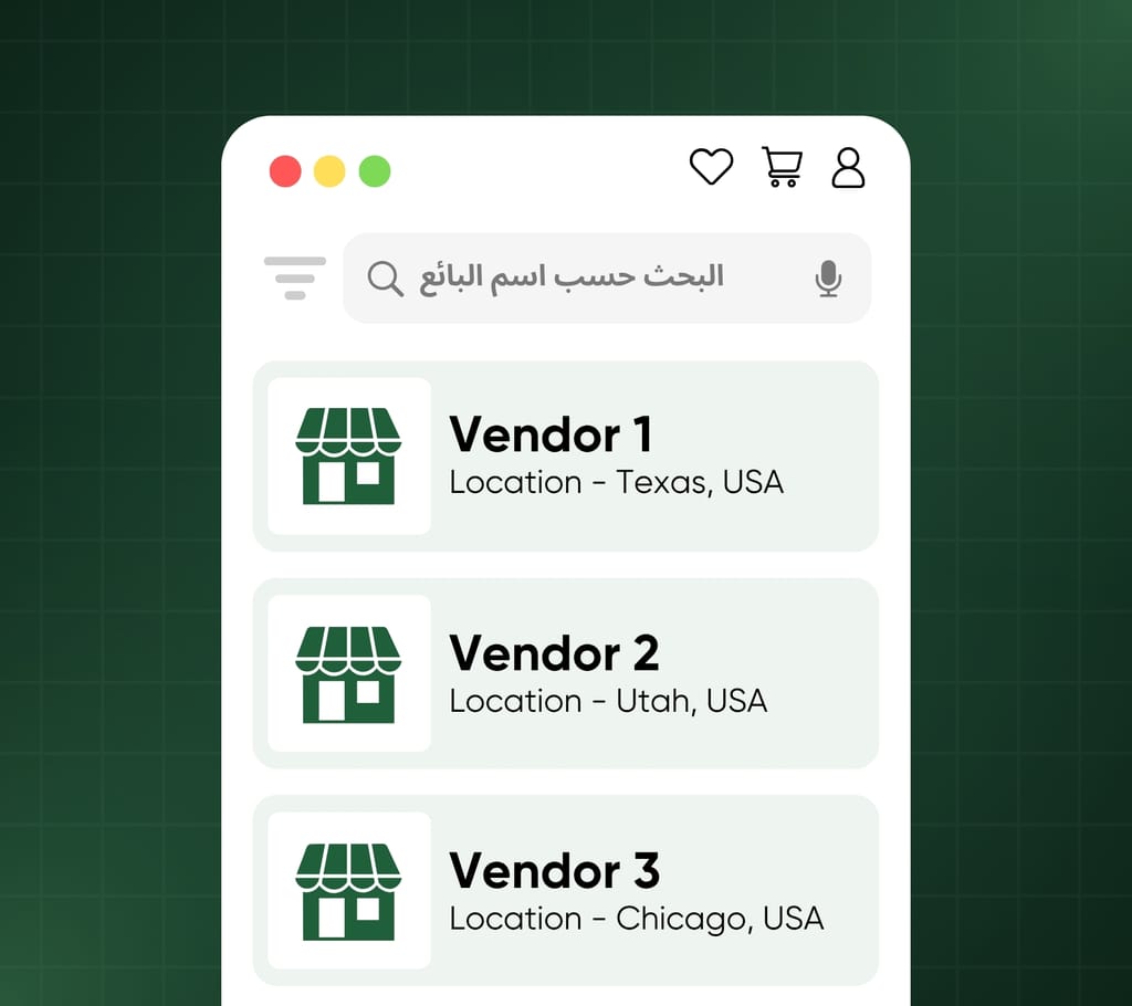 Built-in Multi Vendor Marketplace