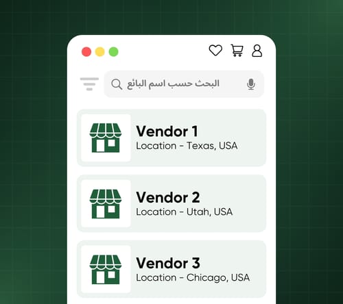 Built-in Multi Vendor Marketplace Built-in Multi Vendor Marketplace