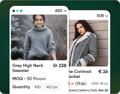 Multi-Currency Enterprise Ecommerce