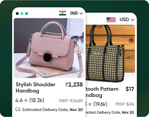 Multi-Currency Sub-Store Network