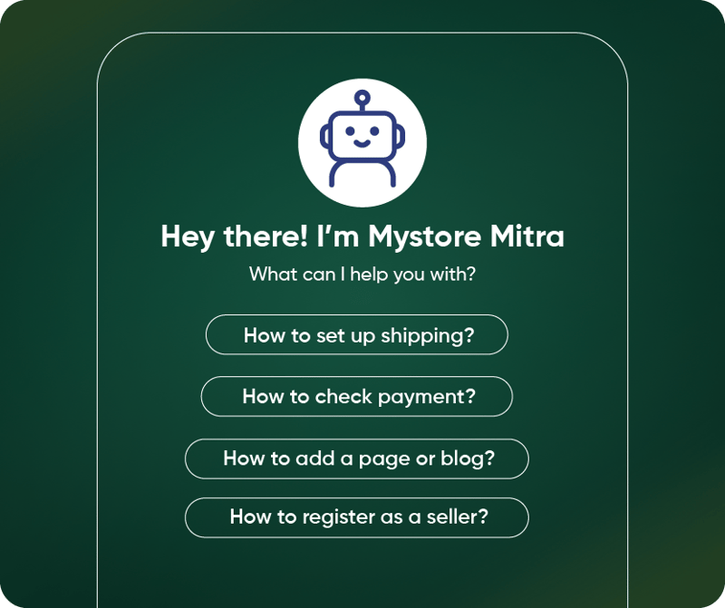 Agentic AI for MSMEs
