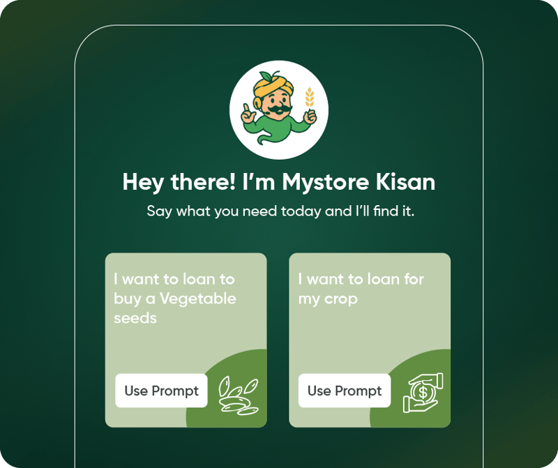 AI-Powered Agri Commerce Assistant 