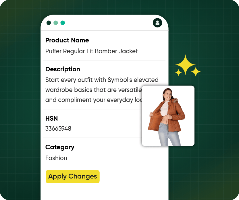 AI-Powered Category Tagging
