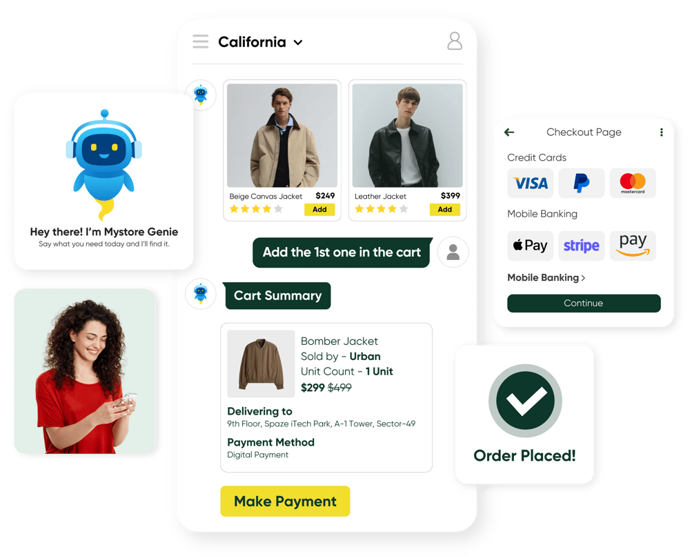 Why Your Enterprise Needs a Conversational AI Shopping Assistant