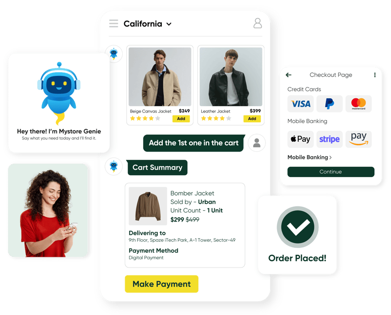 Why Your Enterprise Needs a Conversational AI Shopping Assistant
