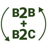 B2B/B2C Marketplaces