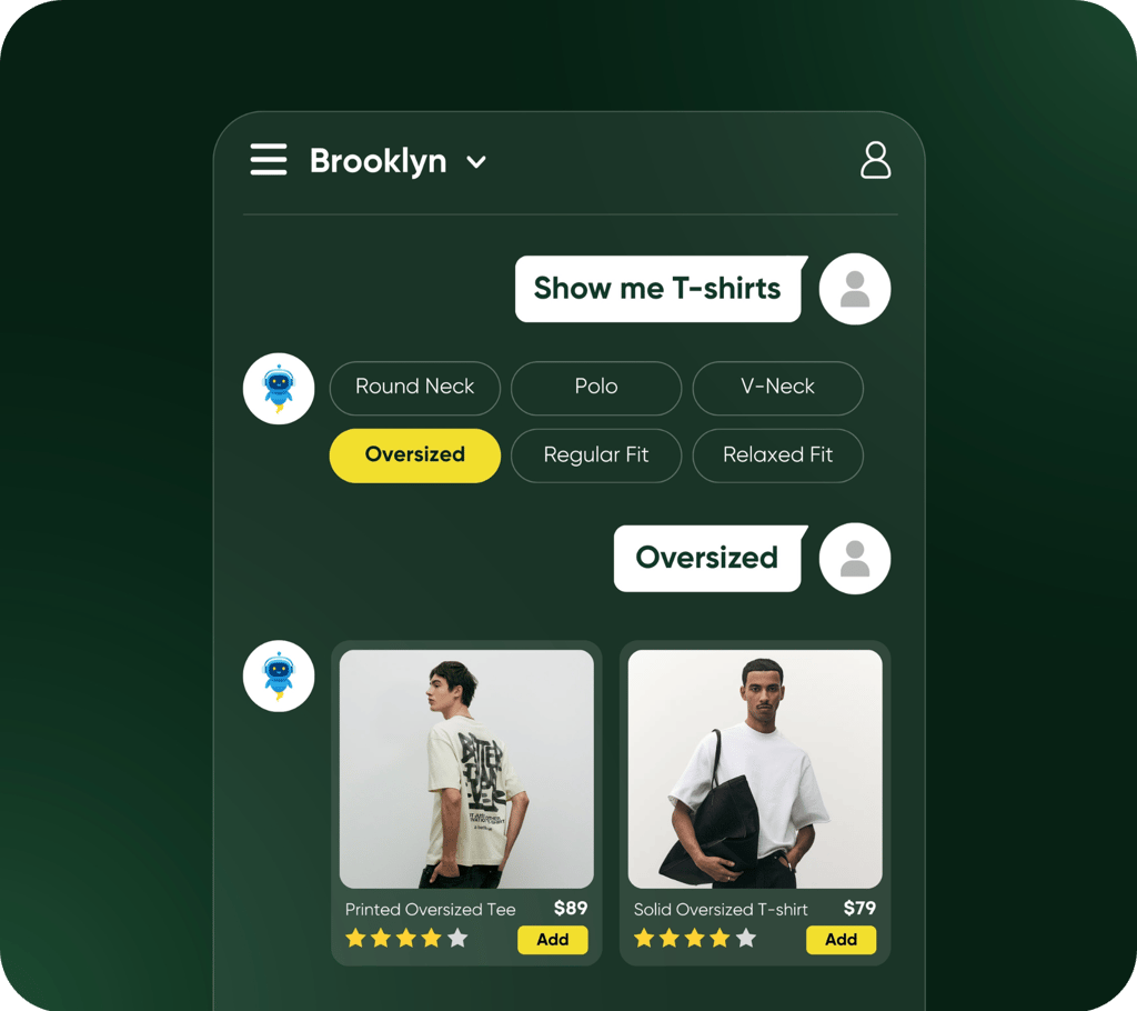 Intent Detection & Personalised Guidance