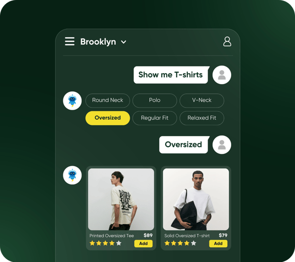 Intent Detection & Personalised Guidance