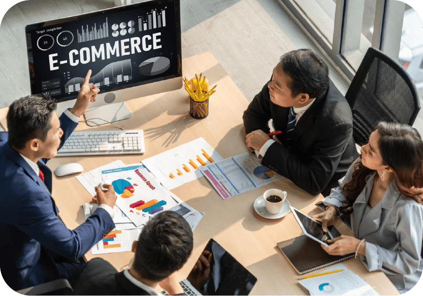 Ecommerce Consultants and Freelancers