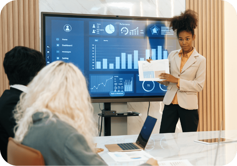 Digital and Performance Agencies