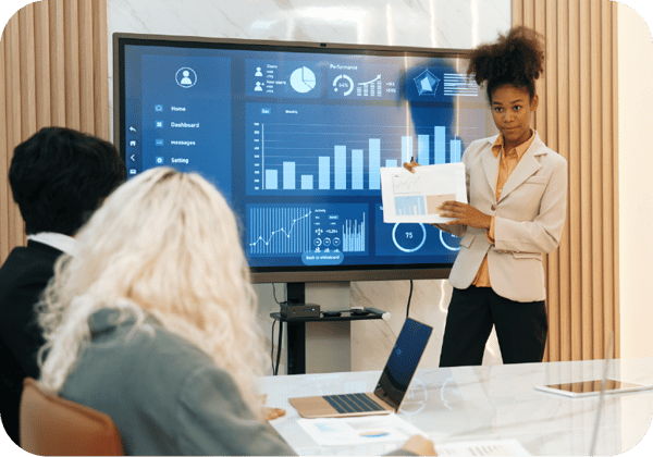 Digital and Performance Agencies