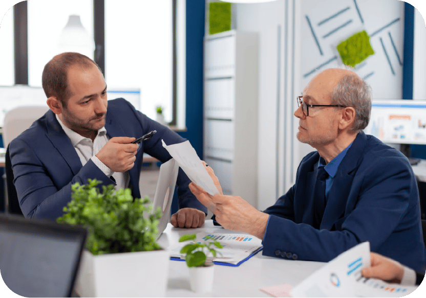 Consultants and Independent Advisors