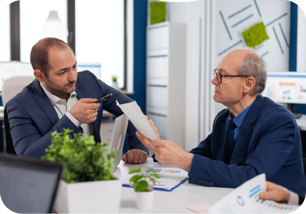 Consultants and Independent Advisors