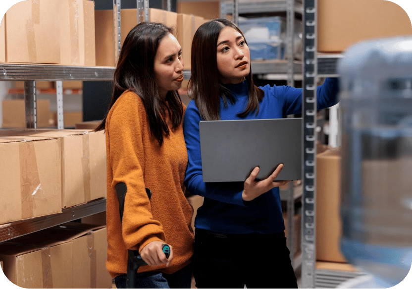 Logistics, Fulfilment and Last-Mile Tech Providers