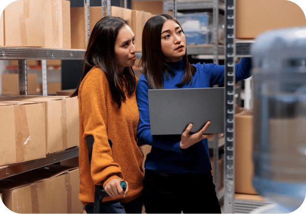 Logistics, Fulfilment and Last-Mile Tech Providers