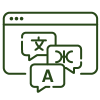 Multilingual Enterprise Stores