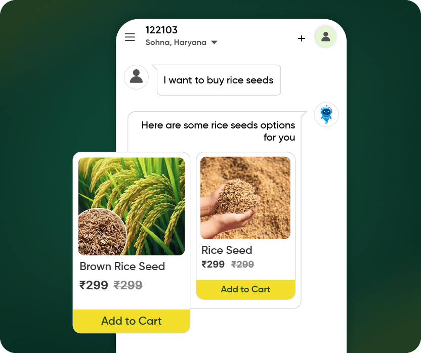 Conversational Buying