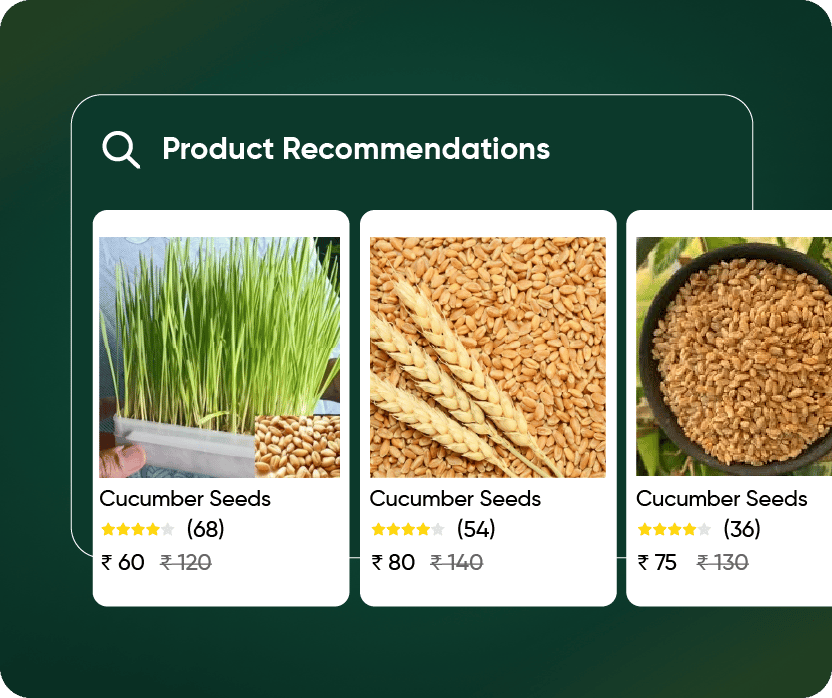 Smart Product Discovery