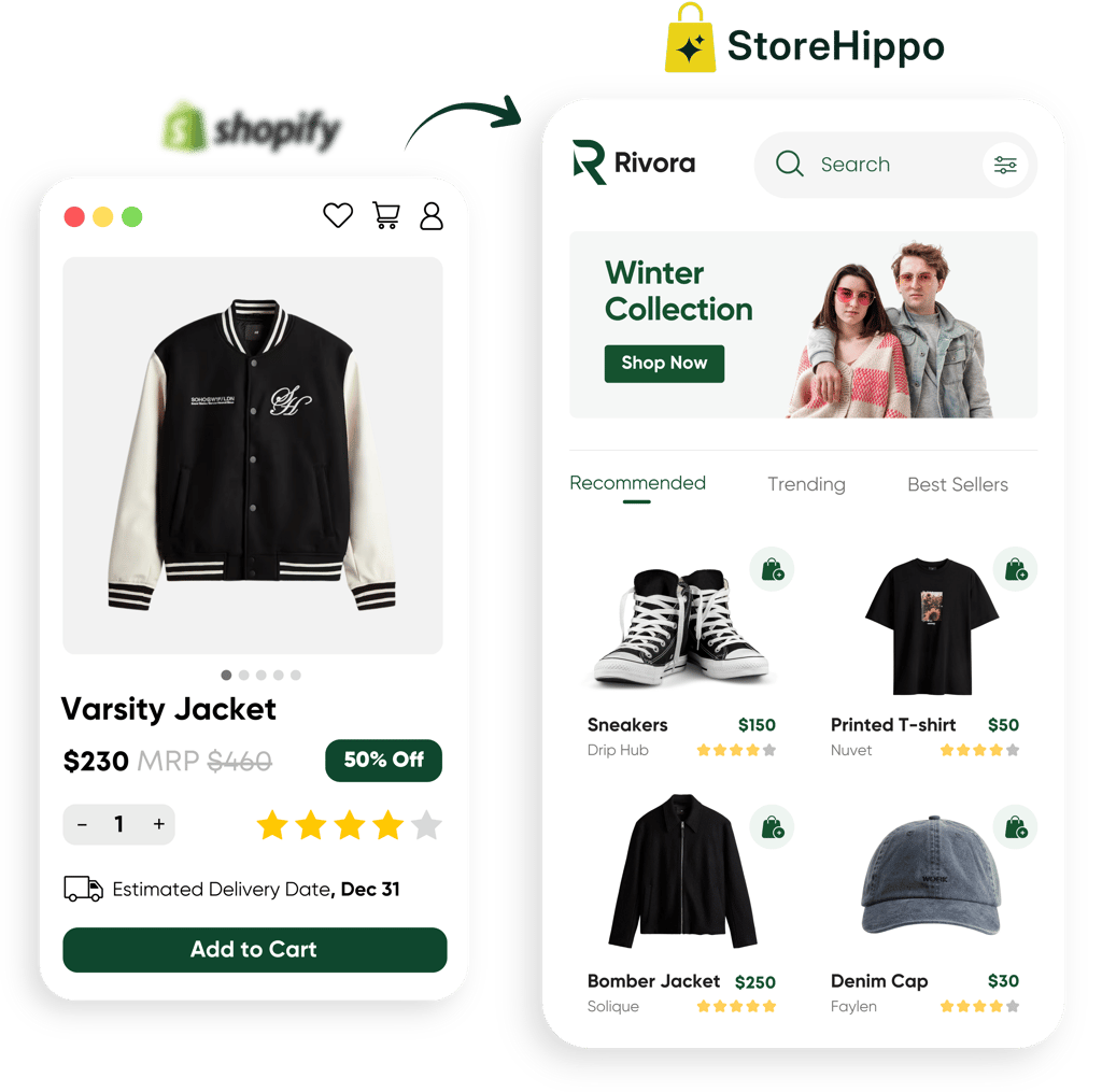 How To Migrate From Shopify To StoreHippo Without Disruption