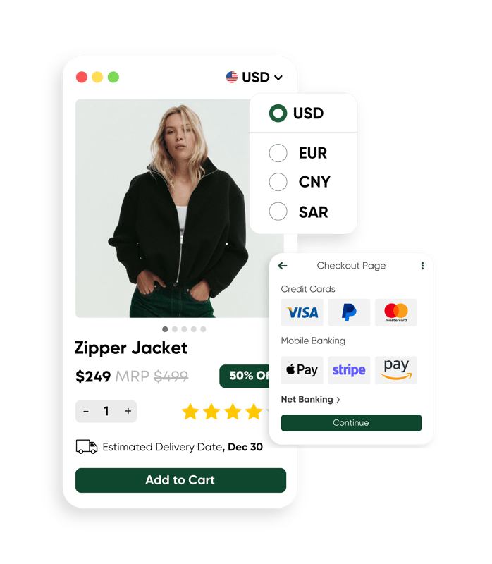Experience Payments Flexibility And Freedom Without Platform Lock-In Experience Payments Flexibility And Freedom Without Platform Lock-In