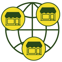 Global Multi-Store Network