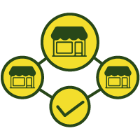 Franchise and Partner-Run Store Ecosystem