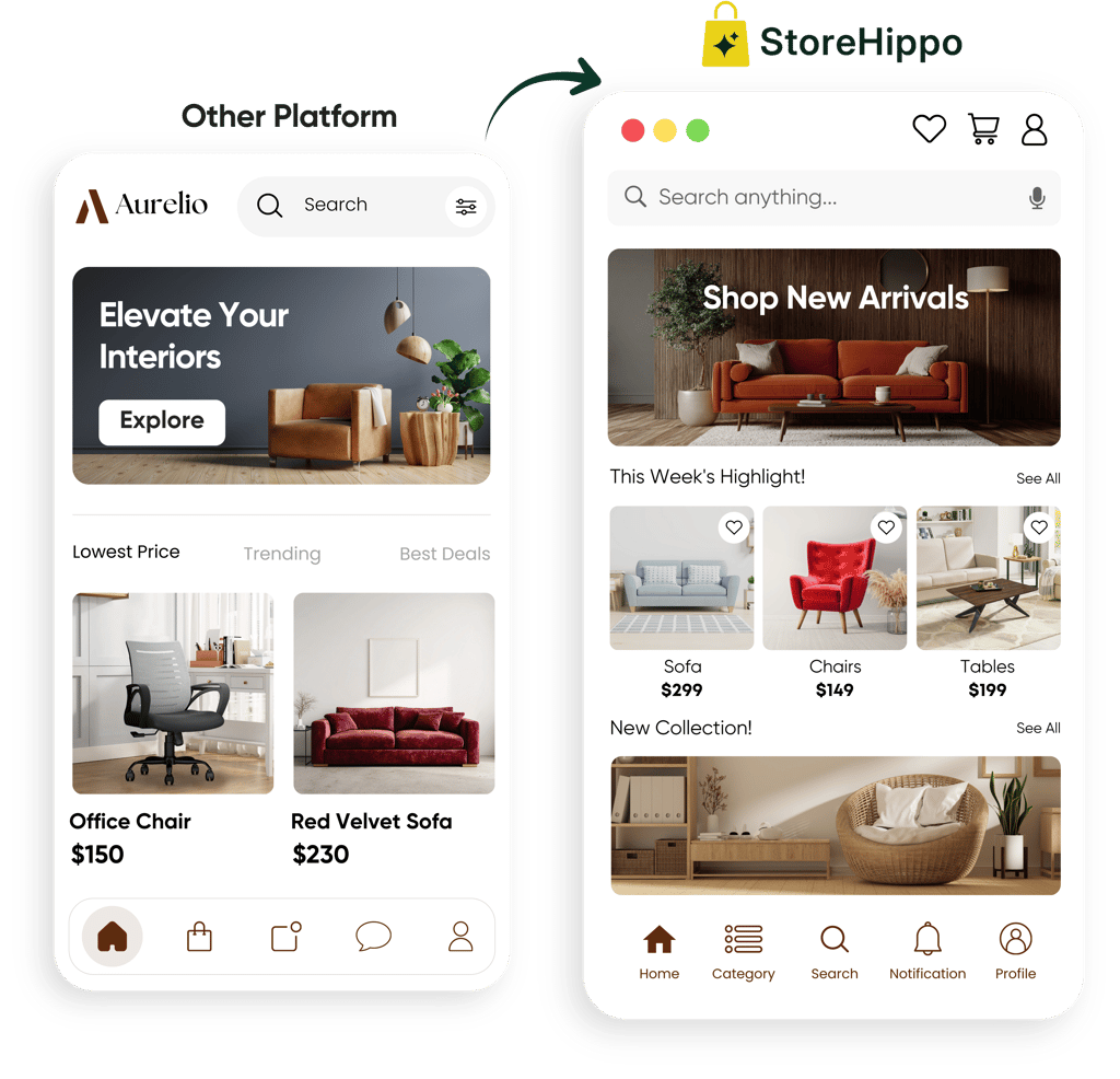 Enterprise Ecommerce Platform Migration, Without the Complexity