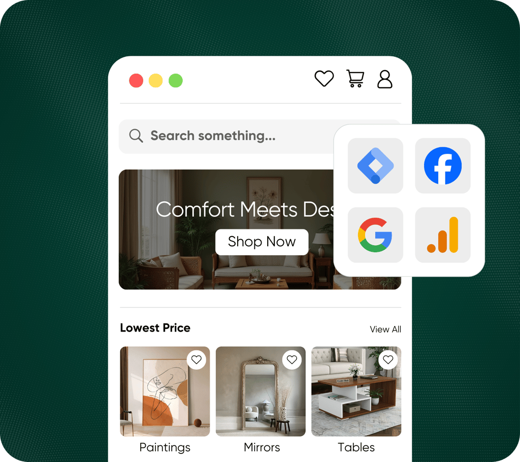Connect Popular Marketing Platforms