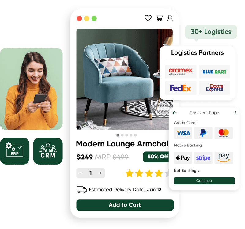 Power Your Brand With A Composable Enterprise Commerce Ecosystem 