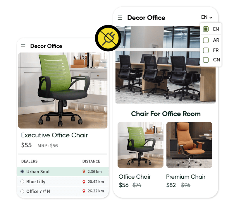 Launch A Tailored  Multi Vendor  Marketplace  For Your Enterprise
