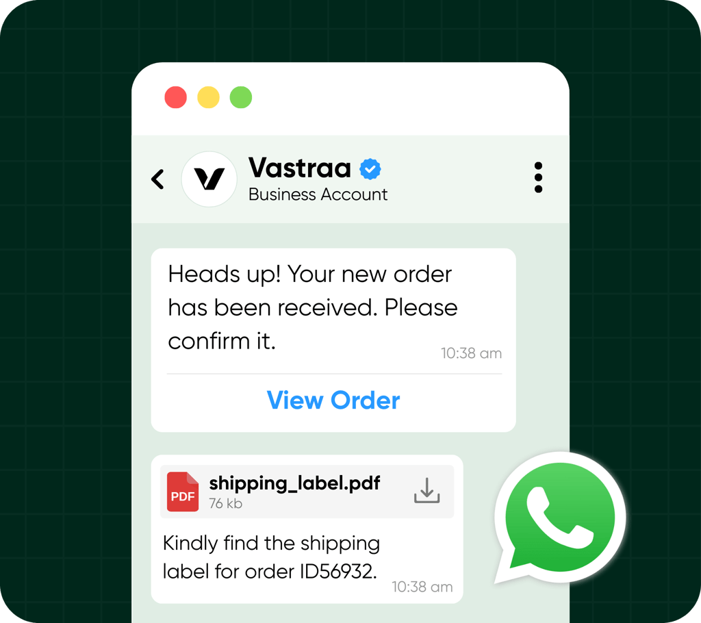 WhatsApp Automation